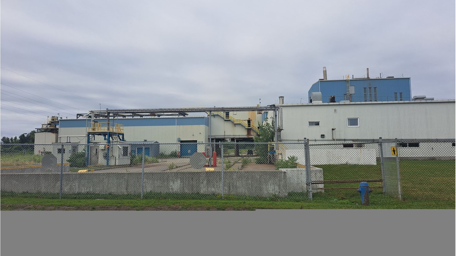 Les pompiers de Vaudreuil-Dorion assistent leurs collègues de Salaberry-de-Valleyfield 