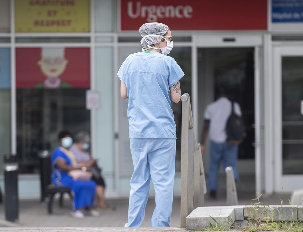 COVID-19: Québec rapporte 19 nouveaux décès et une hausse des hospitalisations