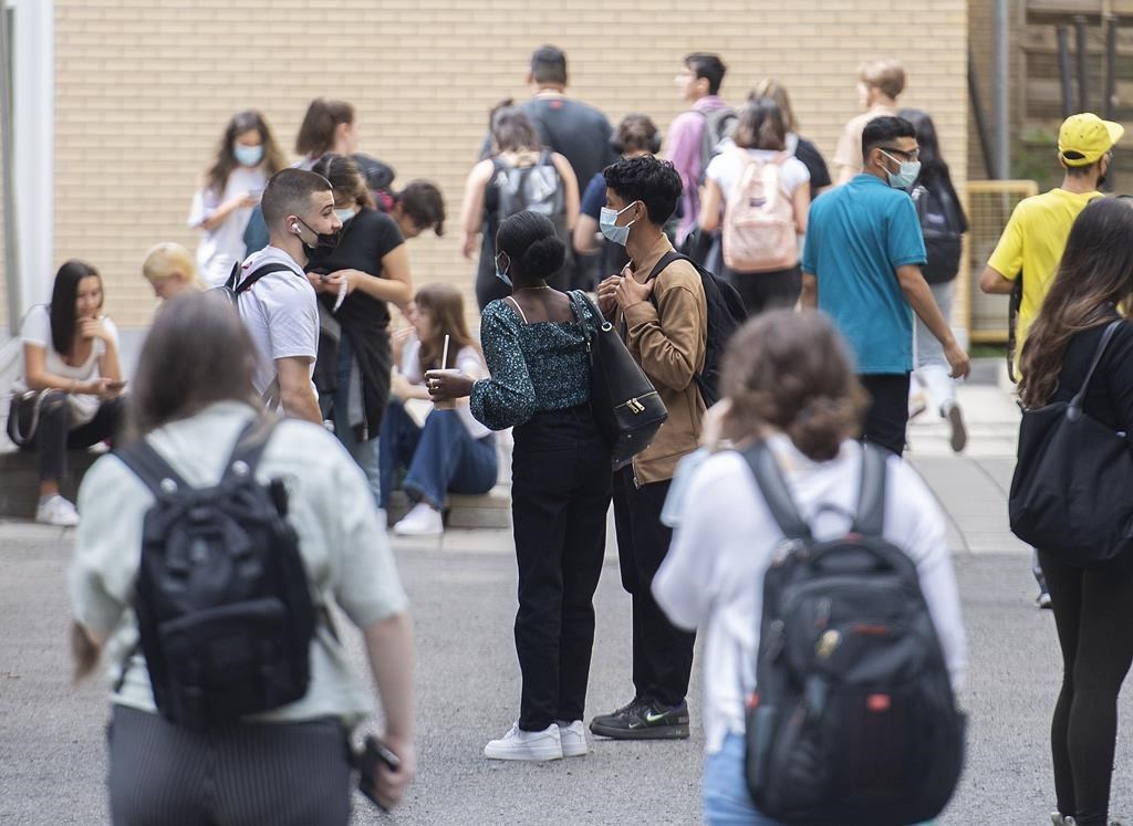 Le réseau collégial s'apprête à vivre une rentrée marquée par le manque de personnel