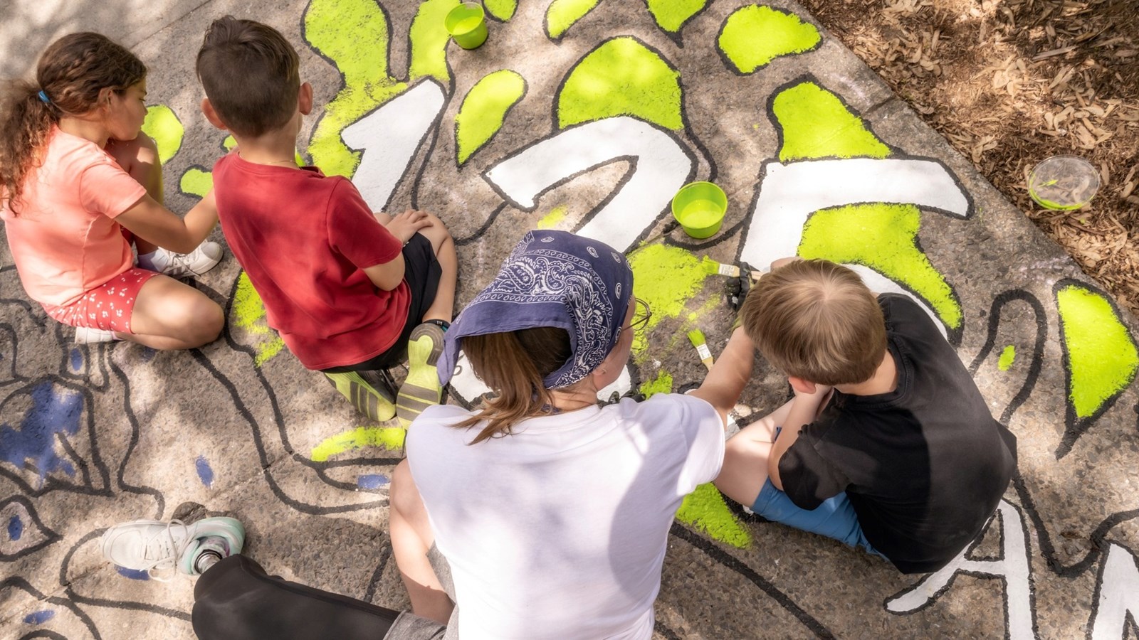 Retour de l'École ouverte sur son milieu en janvier 2023