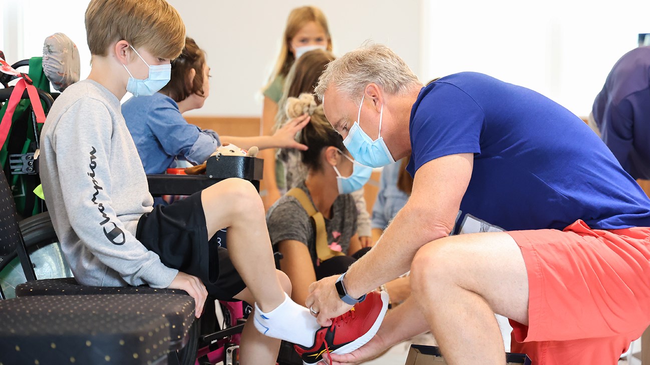 Rentrée scolaire: La Fondation des enfants de Vaudreuil-Soulanges parraine 248 enfants