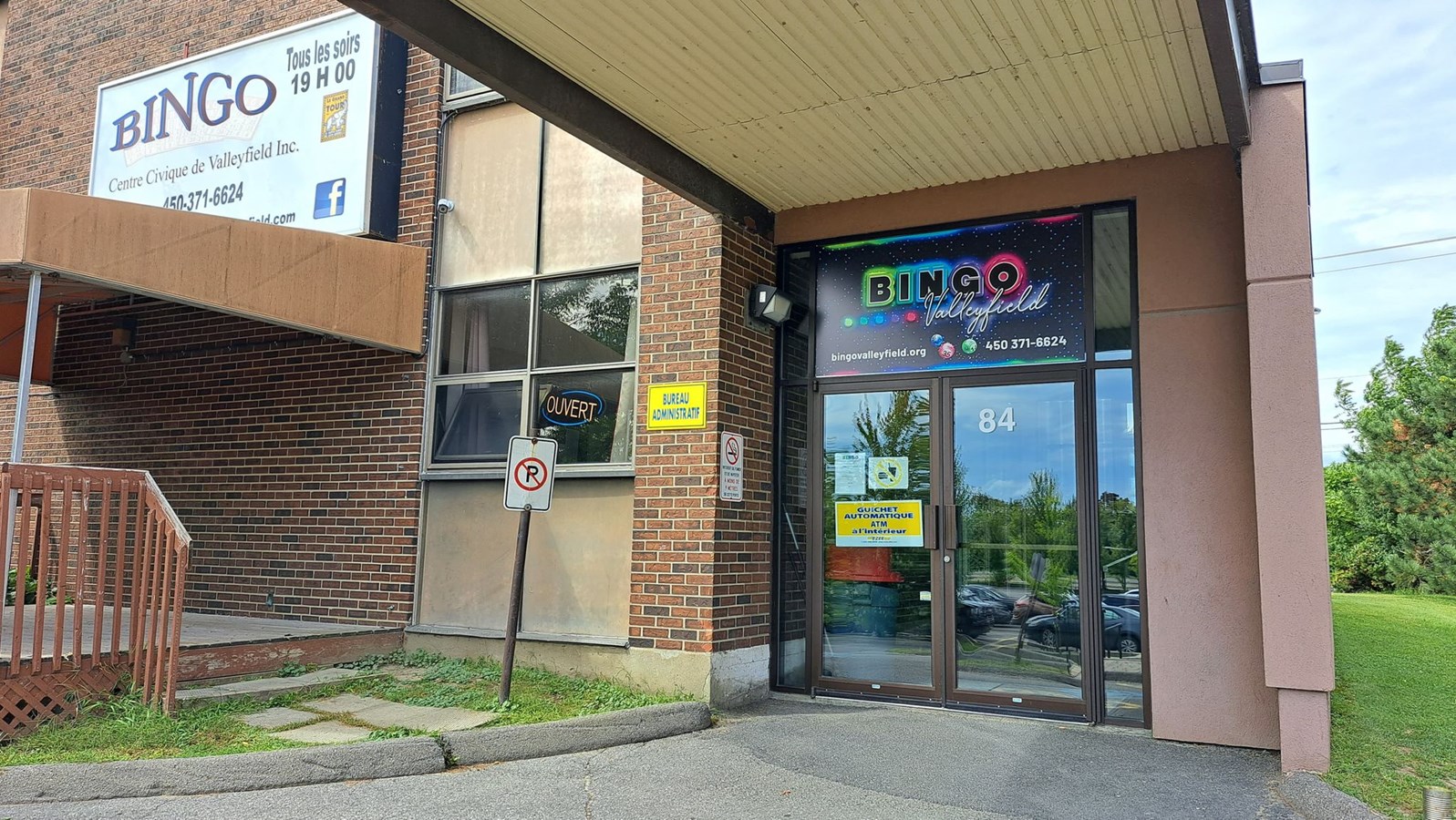 Un coup de pouce pour le Centre multidisciplinaire de la Cité-des-Jeunes