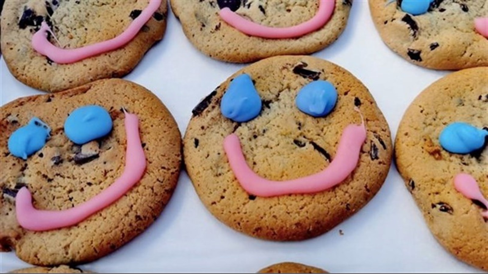Dégustez un biscuit sourire du 19 au 25 septembre
