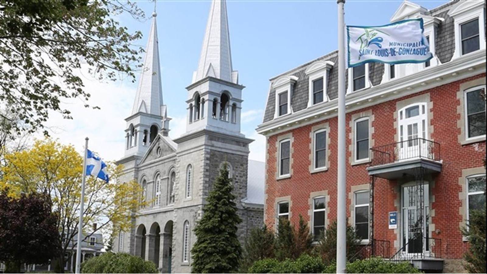 Une démonstration extérieure des différentes envolées de cloches de l’église de Saint-Louis-de-Gonzague est prévue ce 1er octobre 