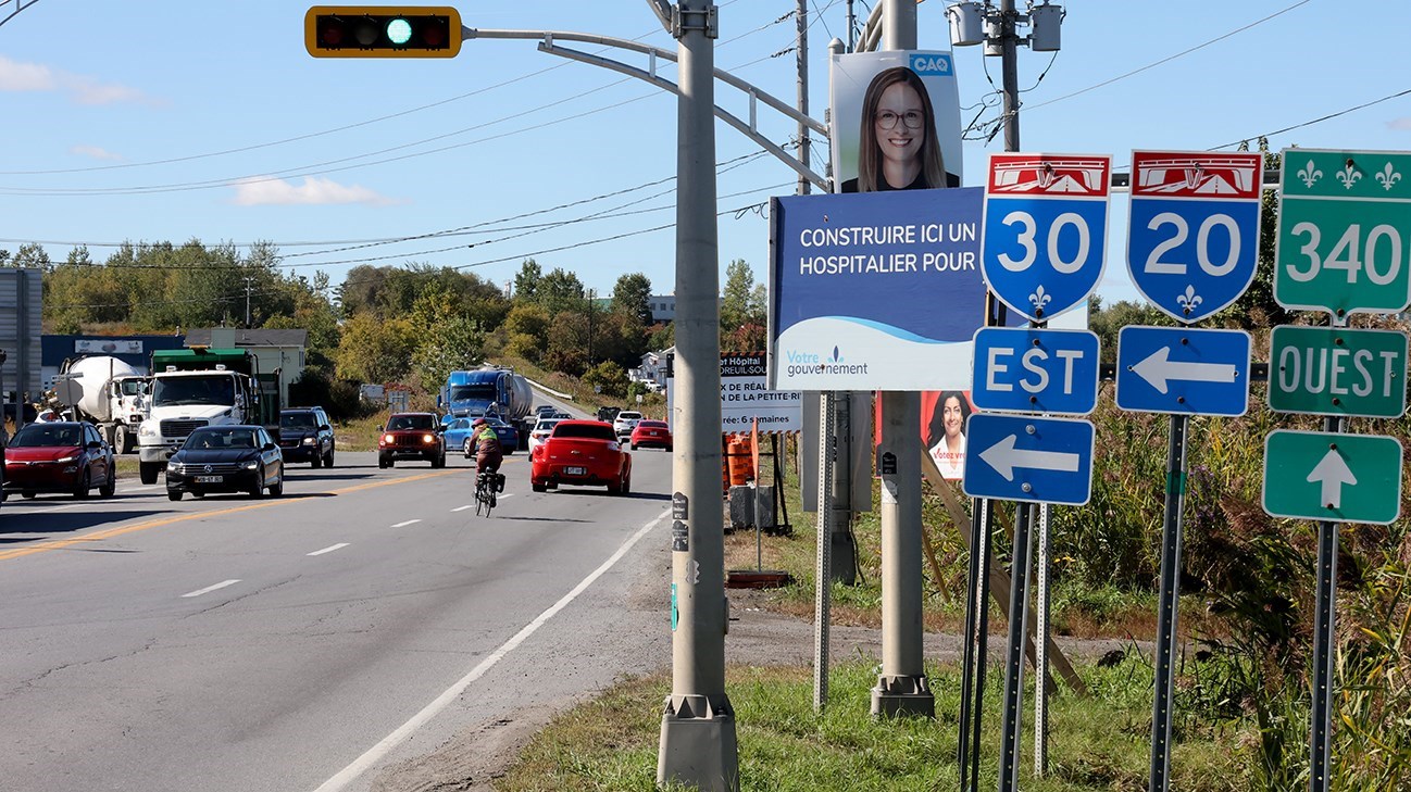 Des maires de la MRC réclament le passage de la 340 à 4 voies