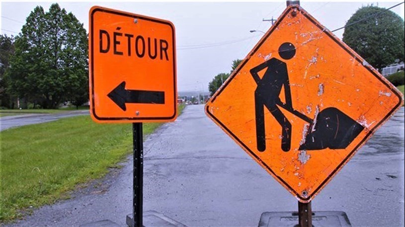 Fermeture complète d'une portion boulevard Perrot ce mardi
