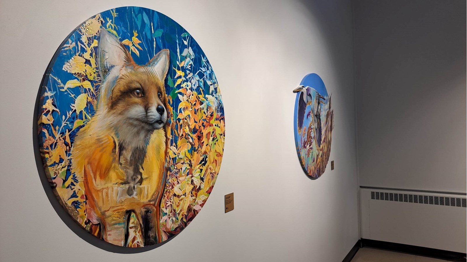 La faune et la flore pour agrémenter l'unité pédiatrique de l'Hôpital du Suroît