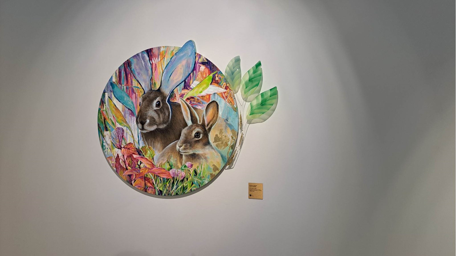 La faune et la flore pour agrémenter l'unité pédiatrique de l'Hôpital du Suroît