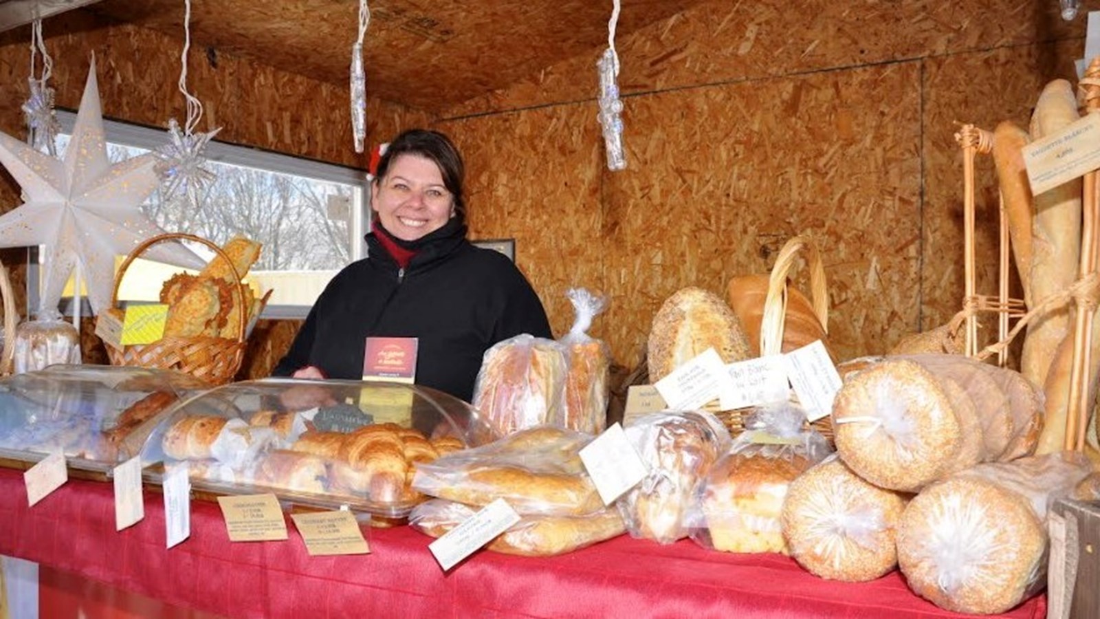 Place au Marché de Noël de Coteau-du-Lac les 26 et 27 novembre