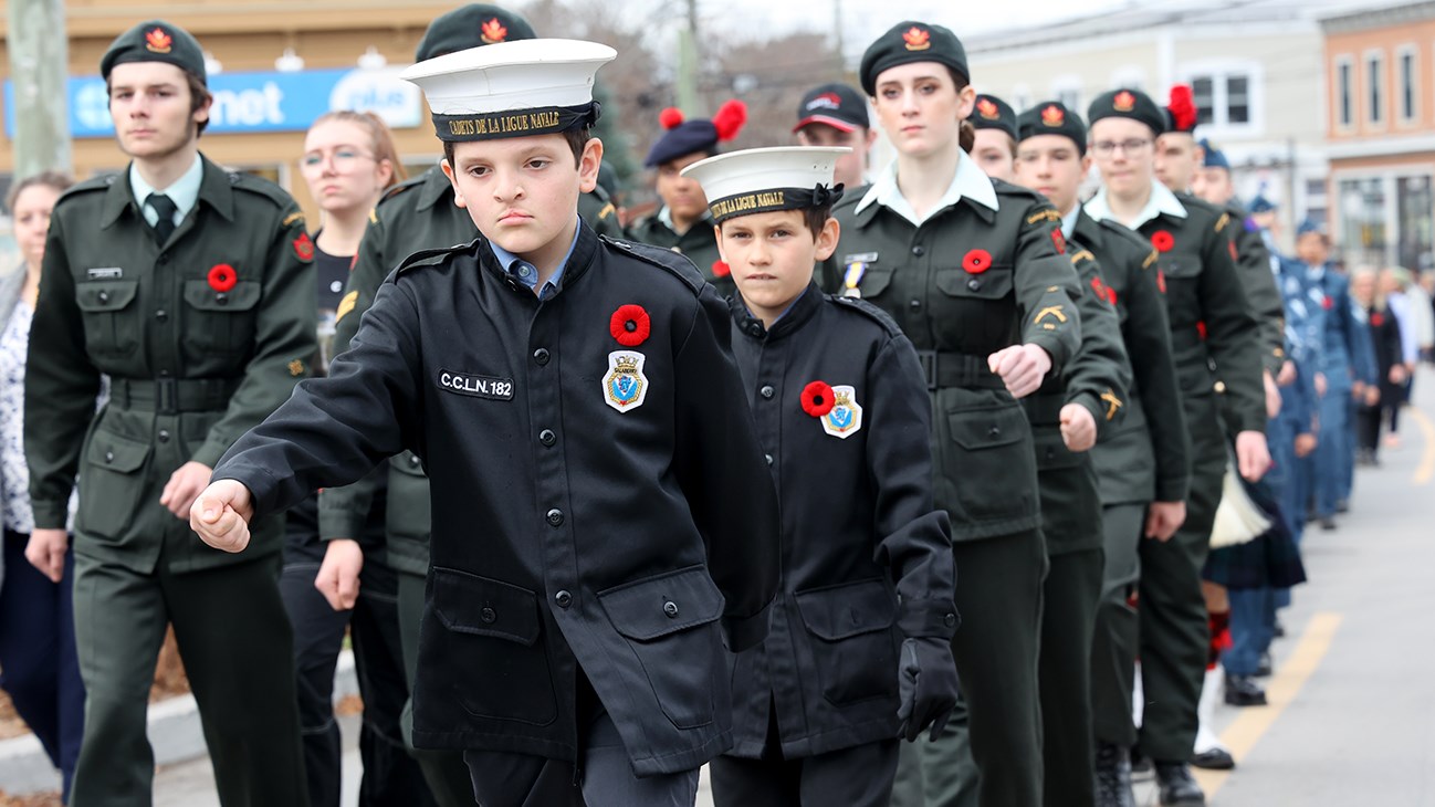 Vaudreuil-Soulanges se souvient