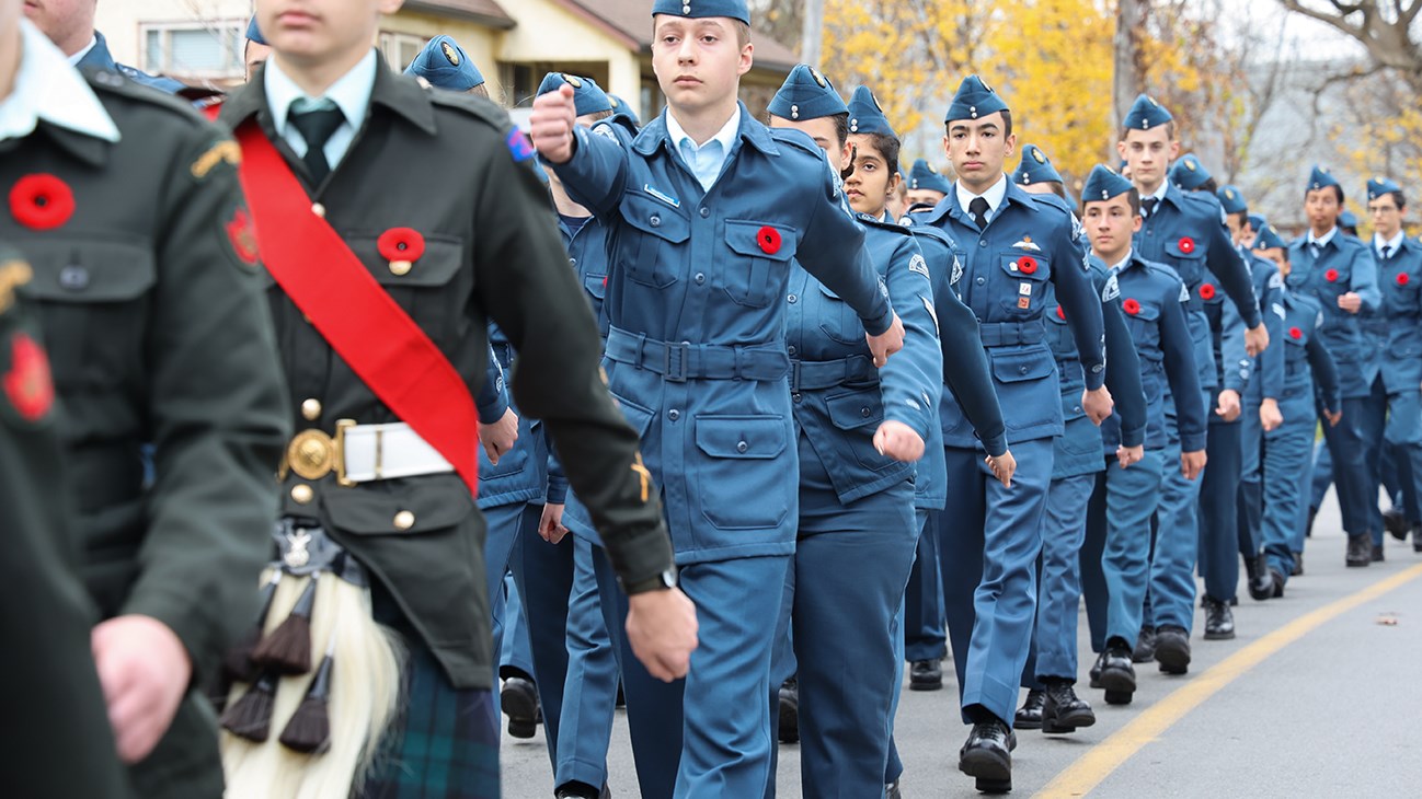 Vaudreuil-Soulanges se souvient