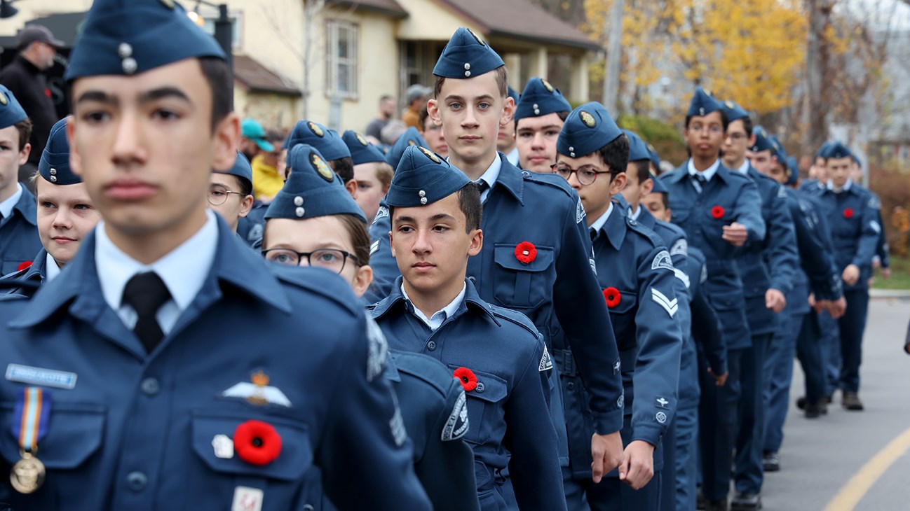 Vaudreuil-Soulanges se souvient