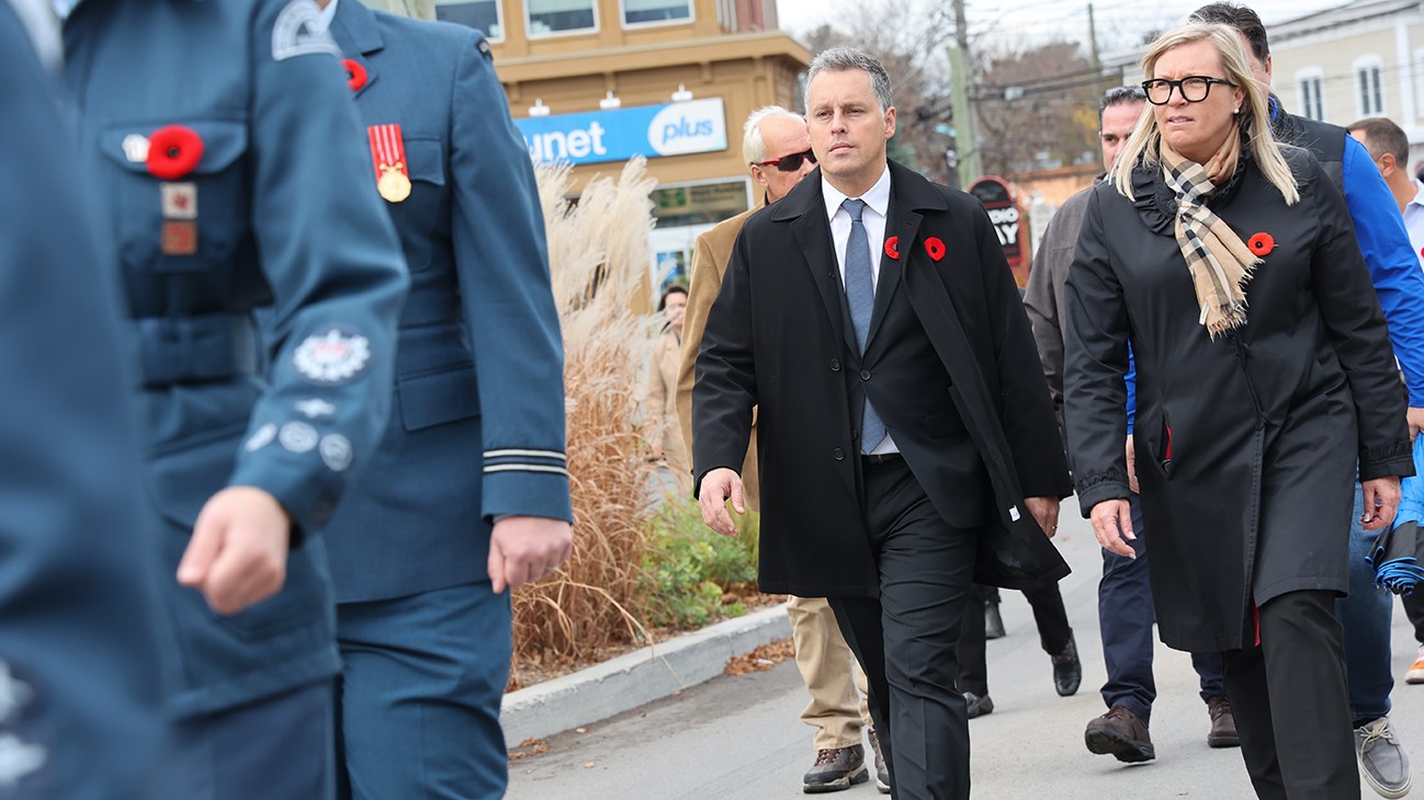 Vaudreuil-Soulanges se souvient