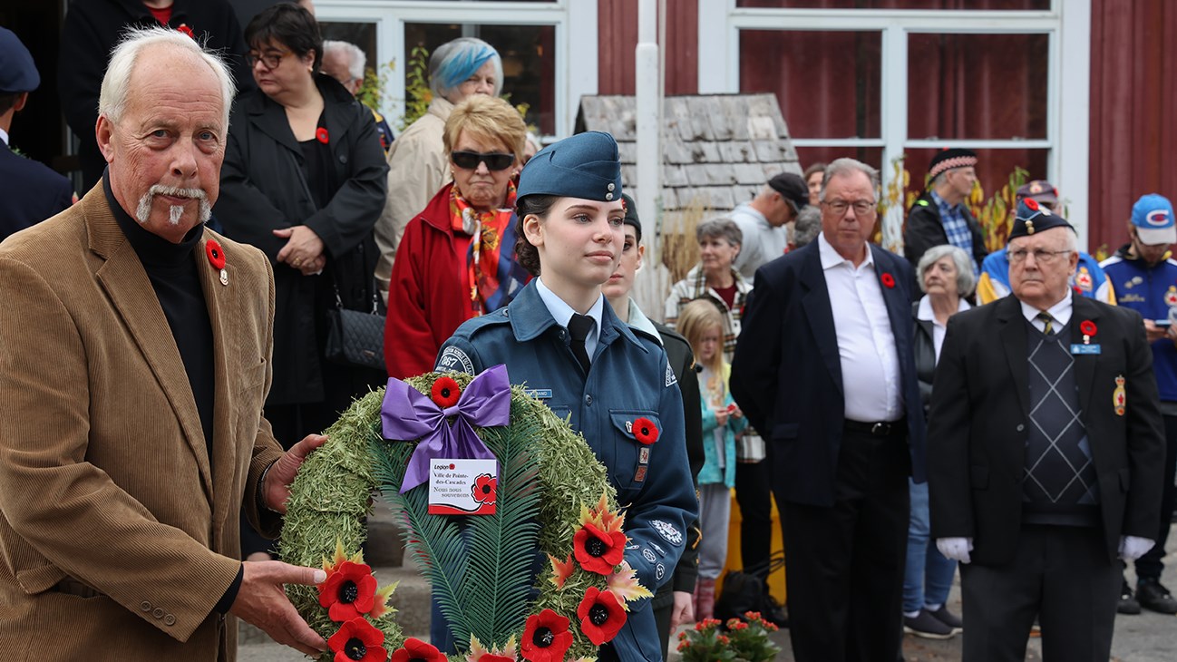 Vaudreuil-Soulanges se souvient