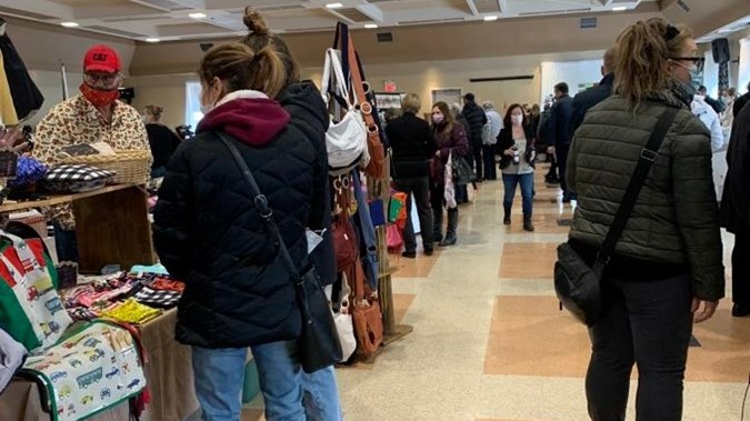 Rendez-vous dès 10h pour le Marché de Noël de l'île