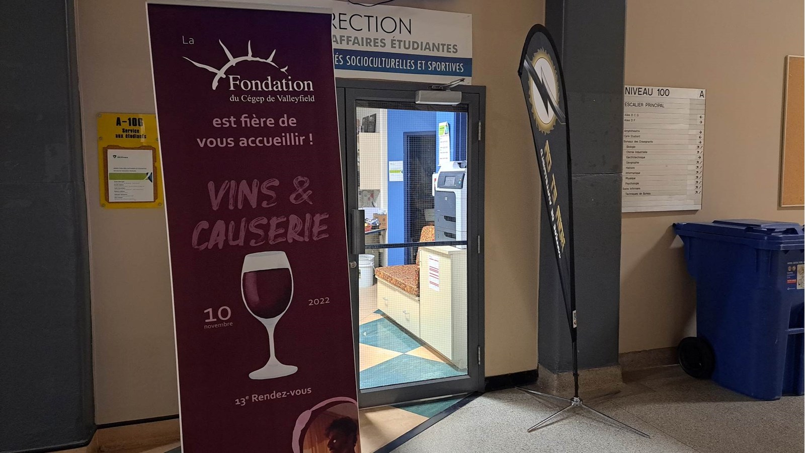 La 13e édition du Vins & Causerie recueille plus de 55 000$