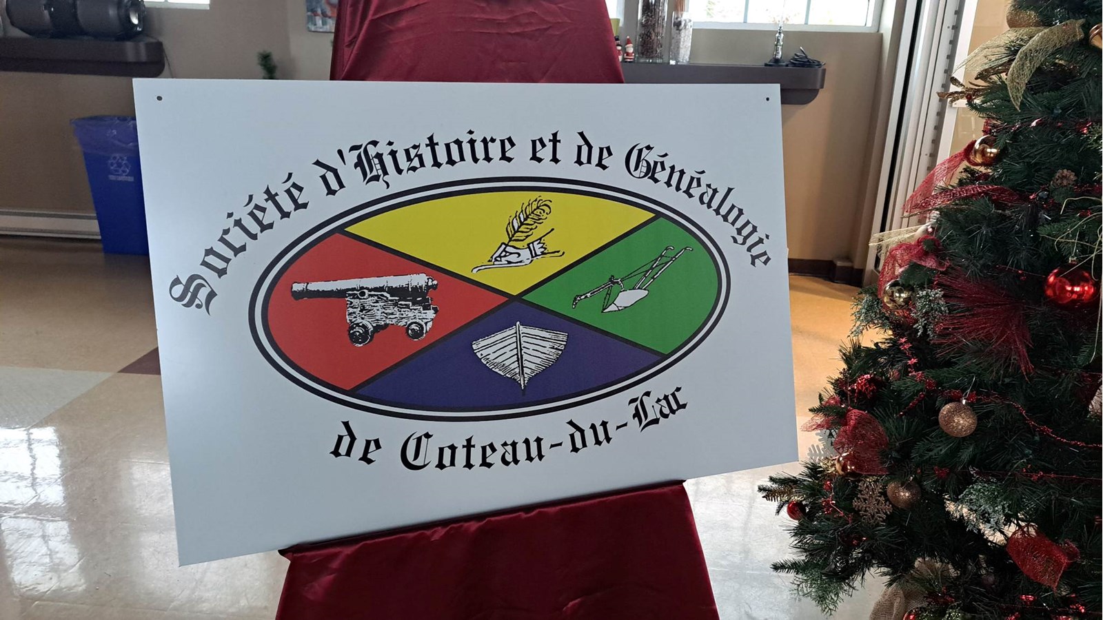 Un nouveau livre et une 3e édition du circuit patrimoinal pour la SHG de Coteau-du-Lac