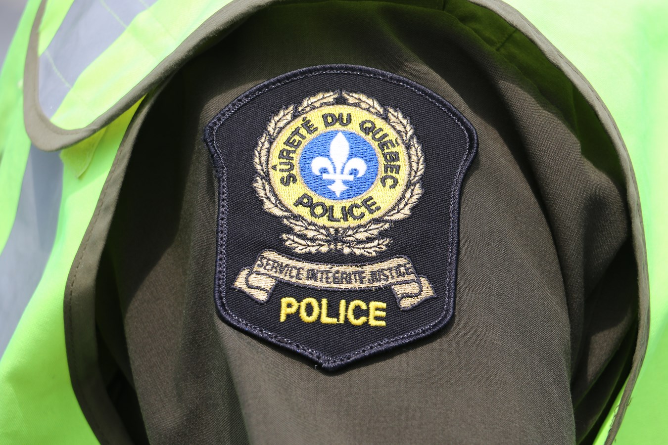 Nouvelle arrestation à Salaberry-de-Valleyfield