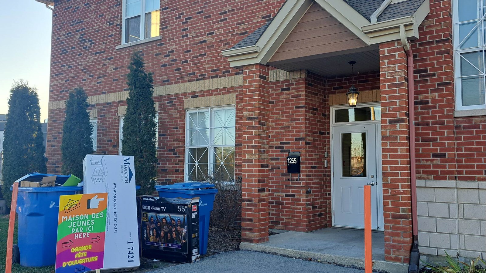 Un nouveau lieu de rassemblement à Vaudreuil-Dorion pour les 12-17 ans