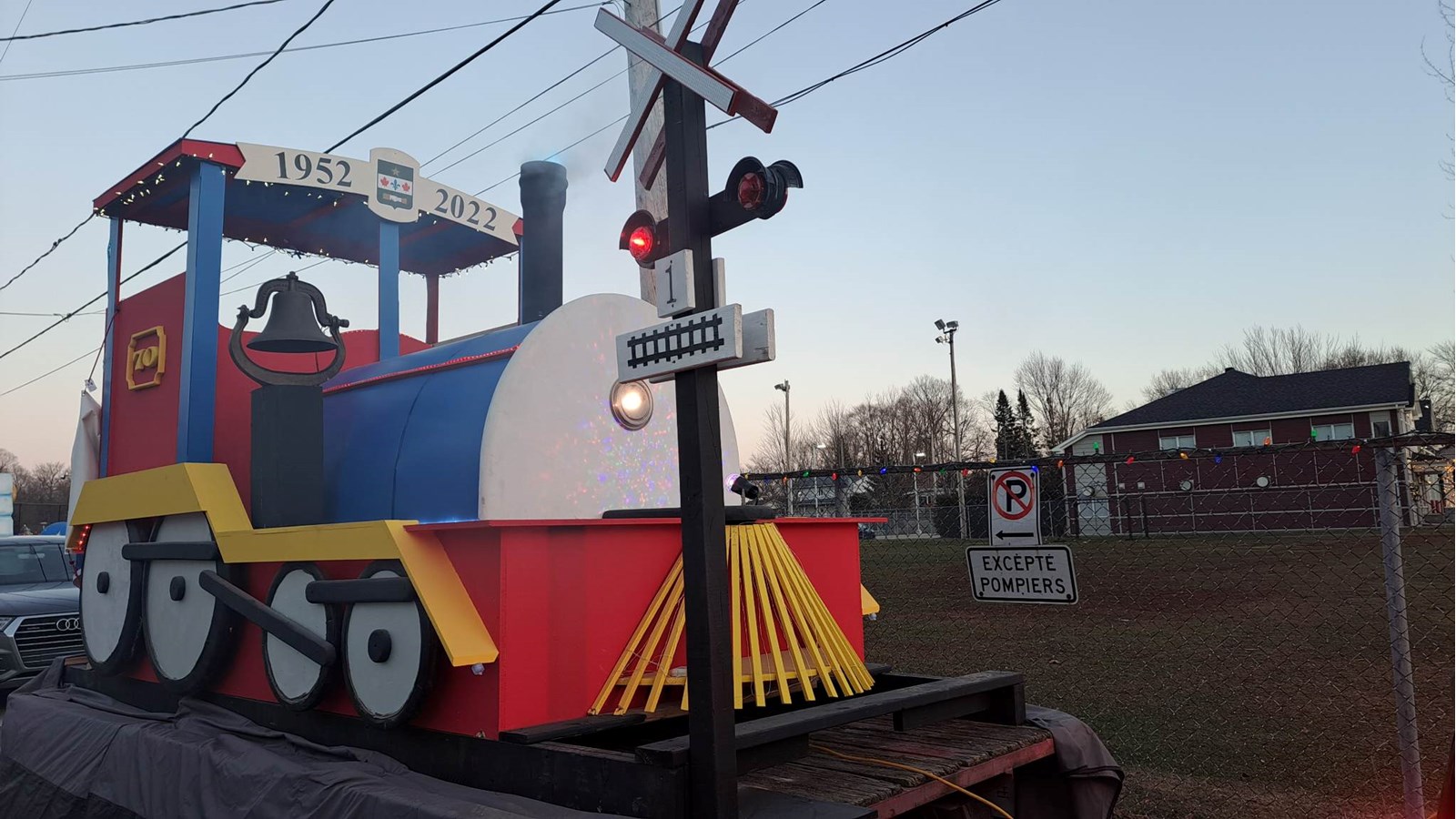 Retour en images sur le premier Défilé de Noël de Terrasse-Vaudreuil
