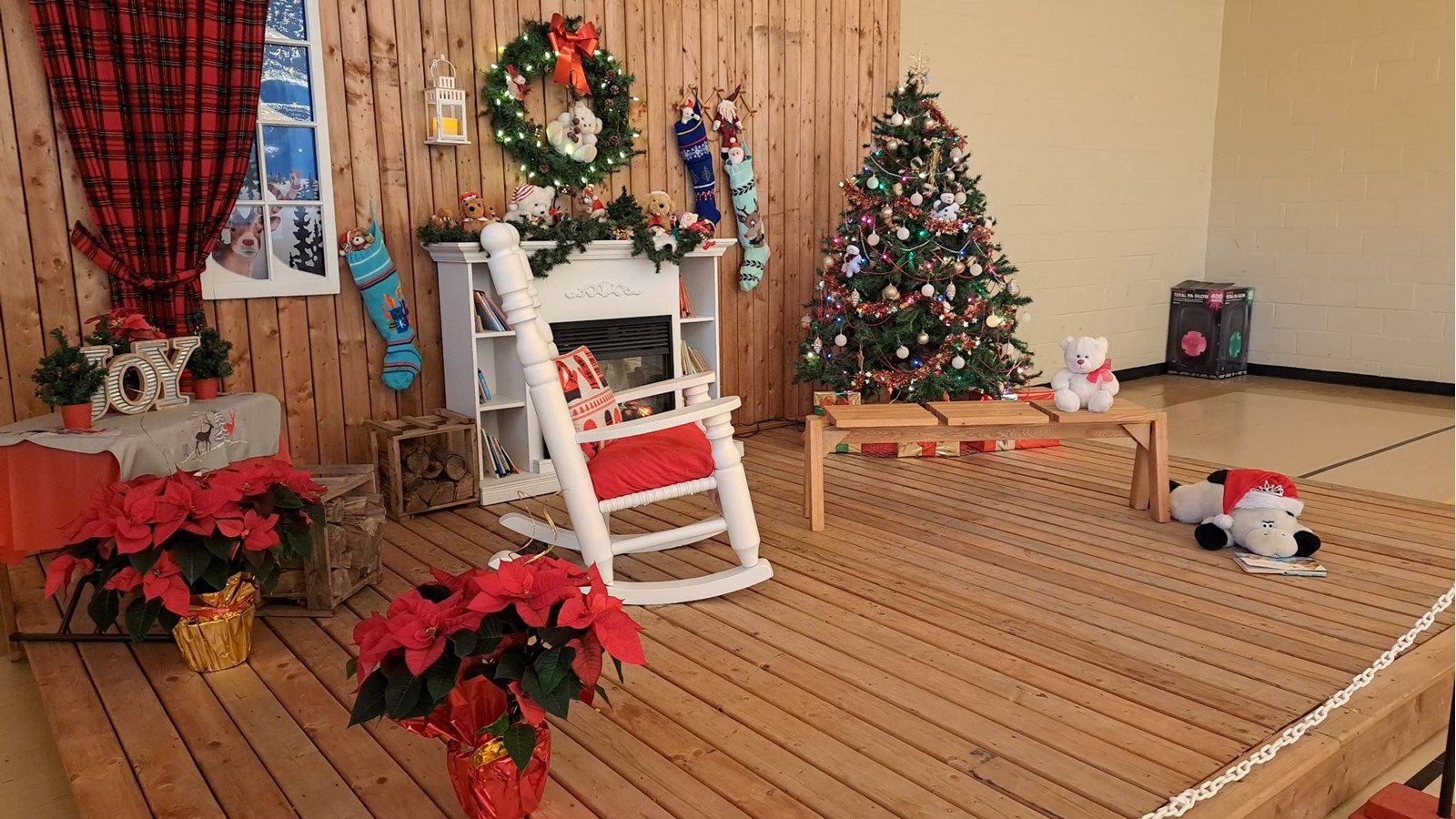 Retour en images sur le premier Défilé de Noël de Terrasse-Vaudreuil
