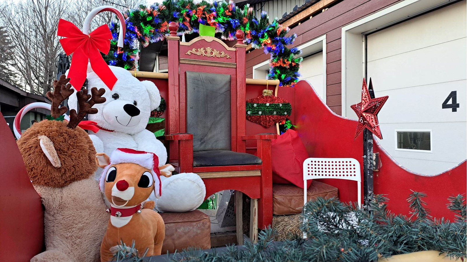 Retour en images sur le premier Défilé de Noël de Terrasse-Vaudreuil