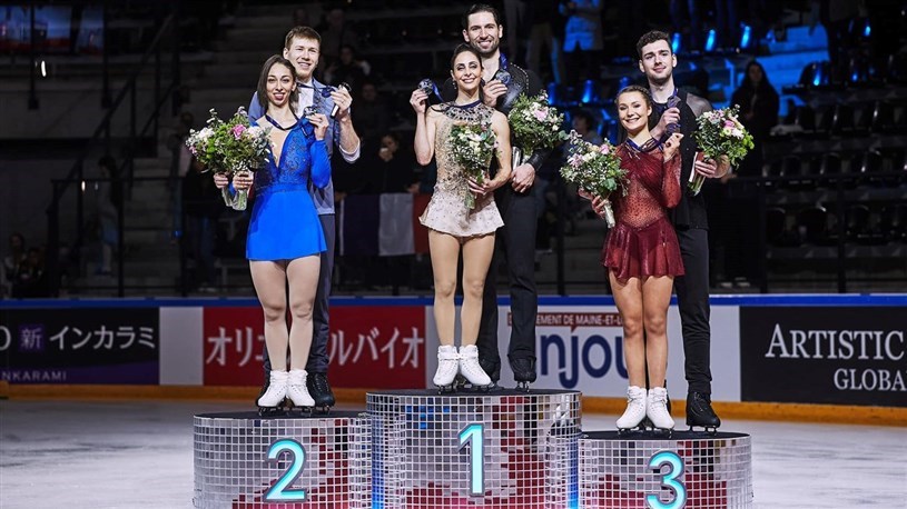 7 novembre 2022 : Un couple de Vaudreuil-Dorion remporte le Grand Prix de France