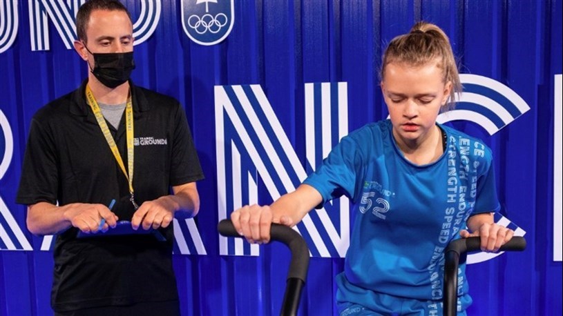 6 décembre 2022 : Une jeune athlète de Rigaud obtient un parcours accéléré vers les Jeux Olympiques