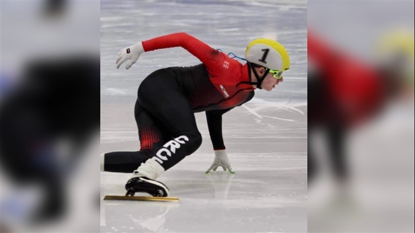 14 octobre 2022 : Xavier Malouin patinera contre l’équipe nationale