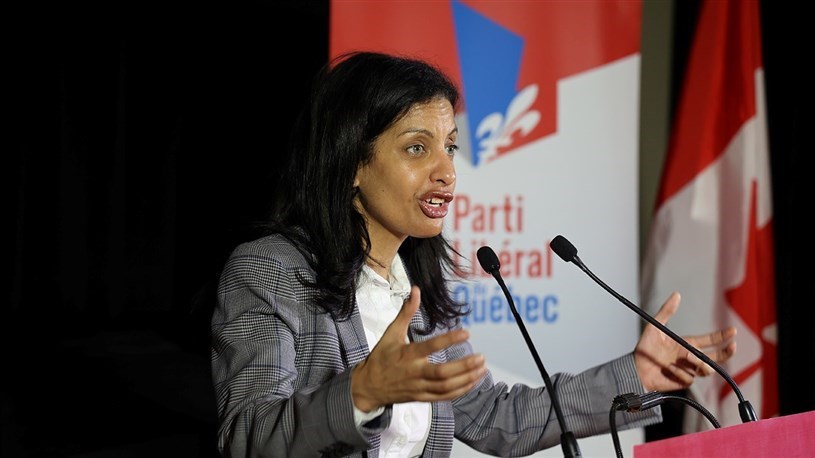 31 octobre 2022 : « C'est allé trop loin » - Dominique Anglade