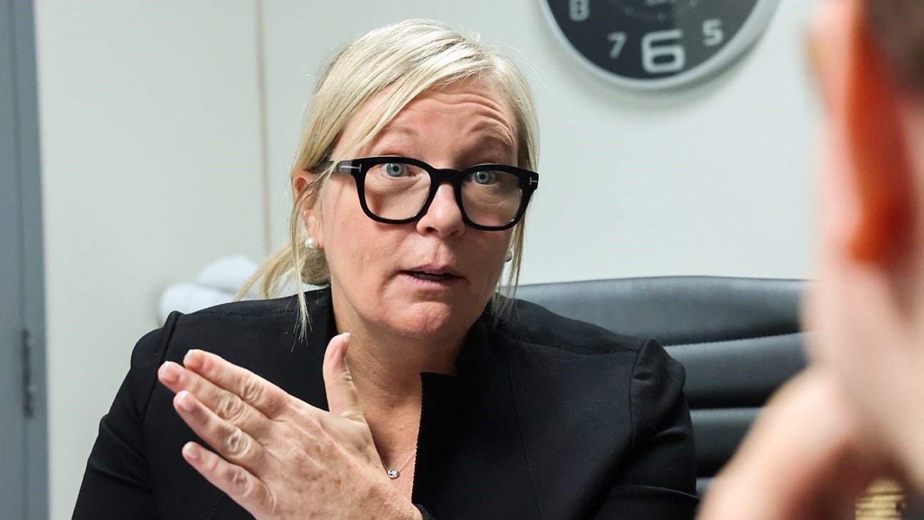 15 novembre 2022 : « Je vais attendre le prochain chef » - Marie-Claude Nichols