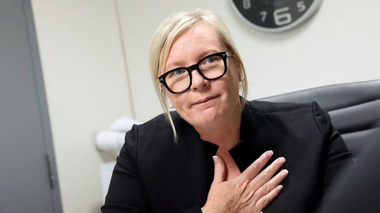 2 novembre 2022 : « Dominique Anglade peut m’enlever le branding libéral, mais elle ne peut pas m’enlever mon comté » - Marie-Claude Nichols