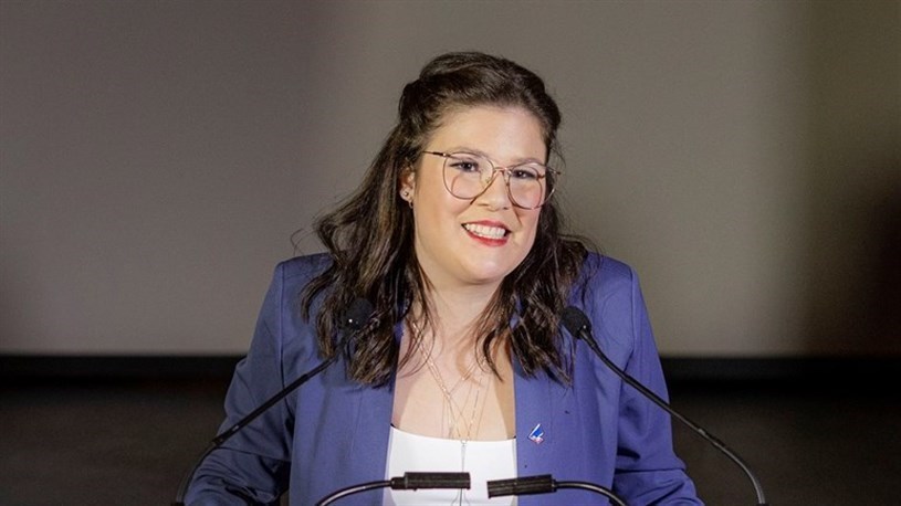 4 octobre 2022 : Catherine St-Amour: sereine malgré la défaite