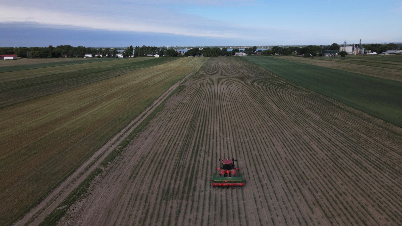 28 février 2022 : 383,4 hectares de cultures de couverture implantés pour la santé des sols en Montérégie