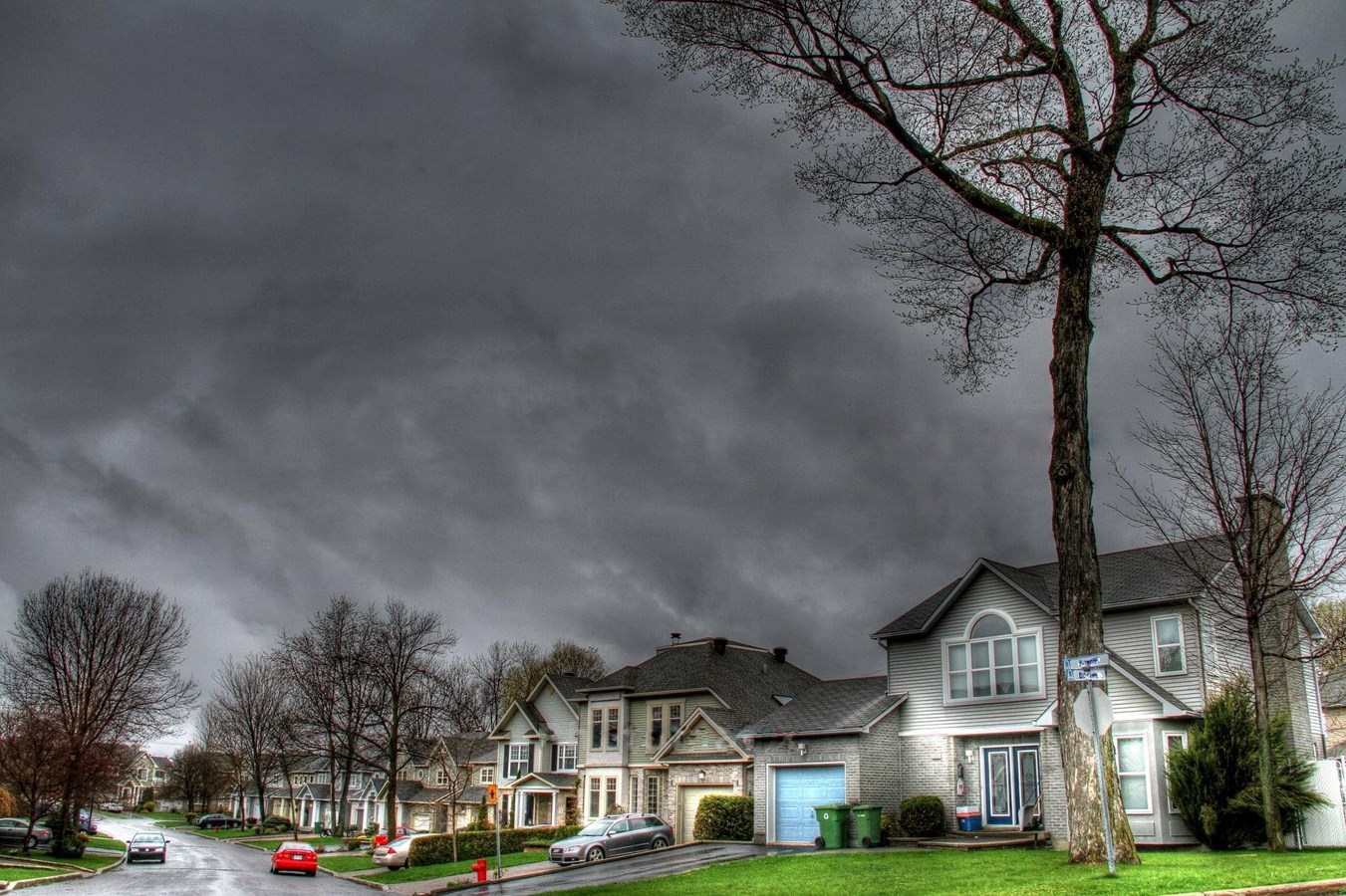 28 juin 2022 : Pourquoi autant d'orages dans Vaudreuil-Soulanges ?