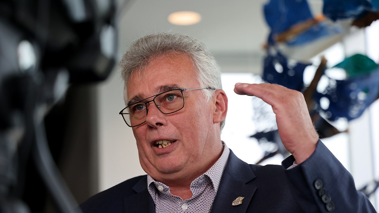 1er octobre 2022 : Protection du mont Rigaud: les élus de la MRC demandent à Québec d'agir
