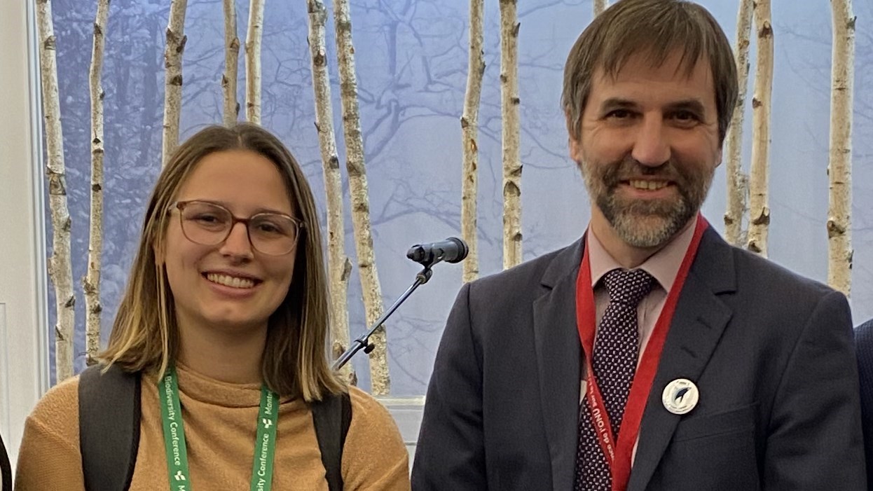 9 décembre 2022 : COP15 - Jour 5: L’environnement n’a ni couleurs ni parti politique