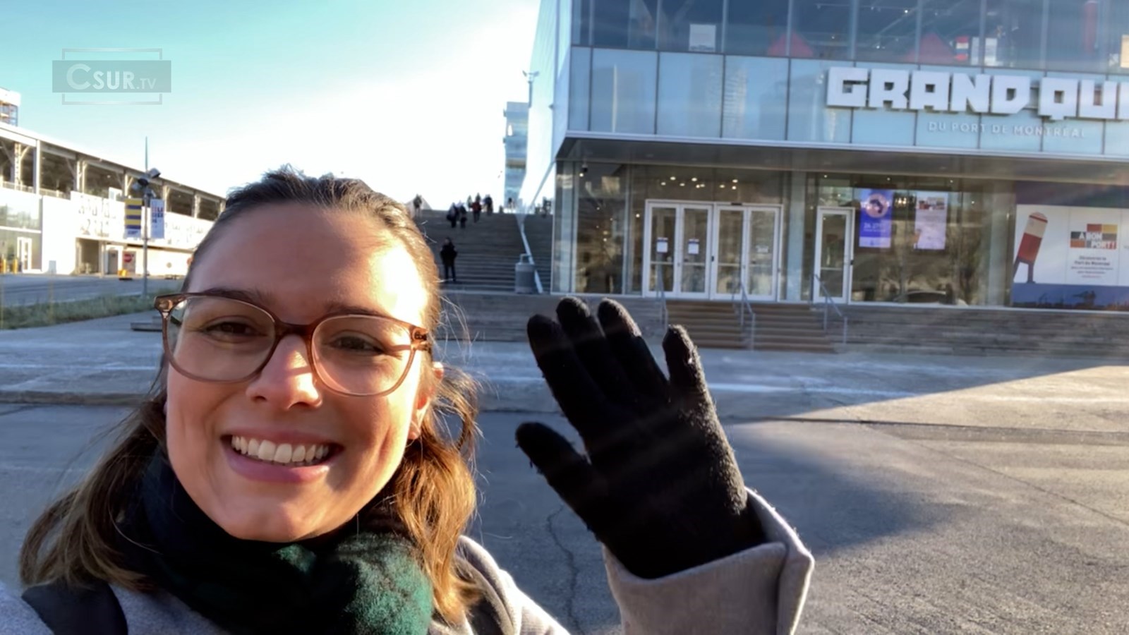 5 décembre 2022 : COP15 | La jeunesse a une voix et c'est celle de Léa Bédard-Beaulieu de Terrasse-Vaudreuil