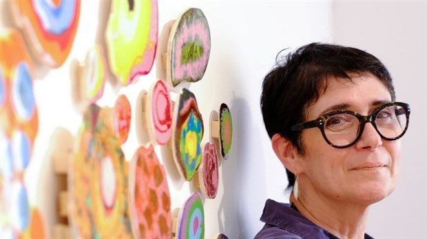 16 mai 2022 : Inauguration d’une nouvelle œuvre d’art à Saint-Zotique