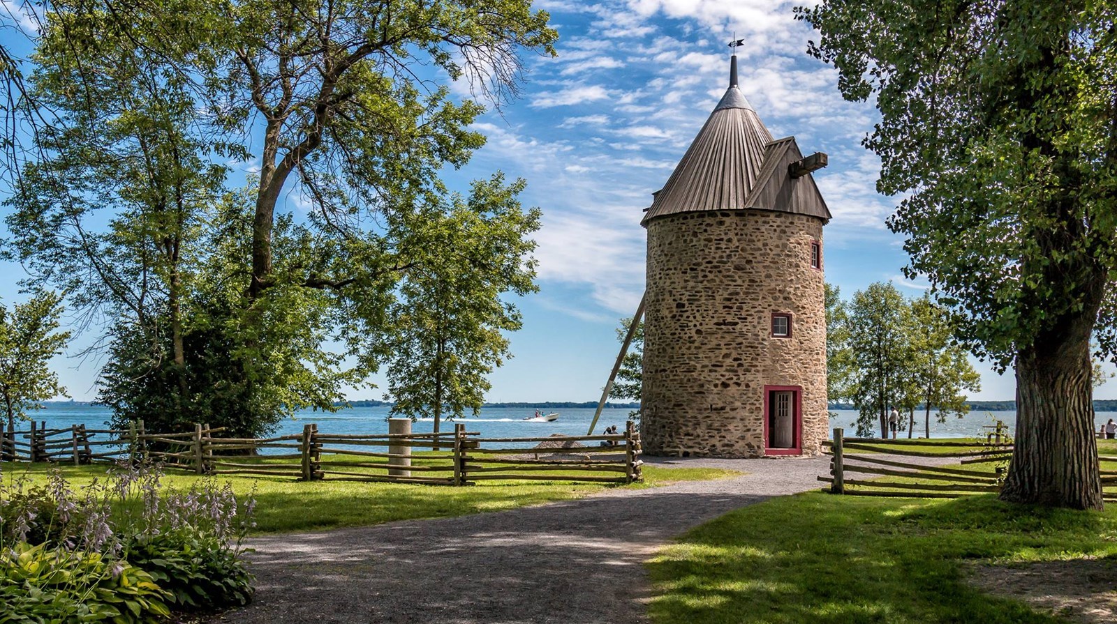 19 mai 2022 : C'est le début des festivités du 350 ans d'histoire de l'île Perrot