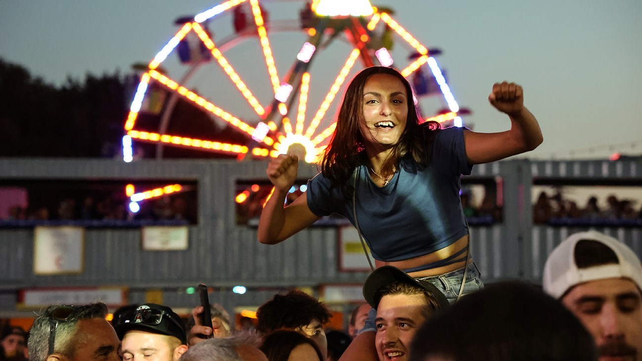 27 juin 2022 : Retour en images sur le Festival de cirque de Vaudreuil-Dorion