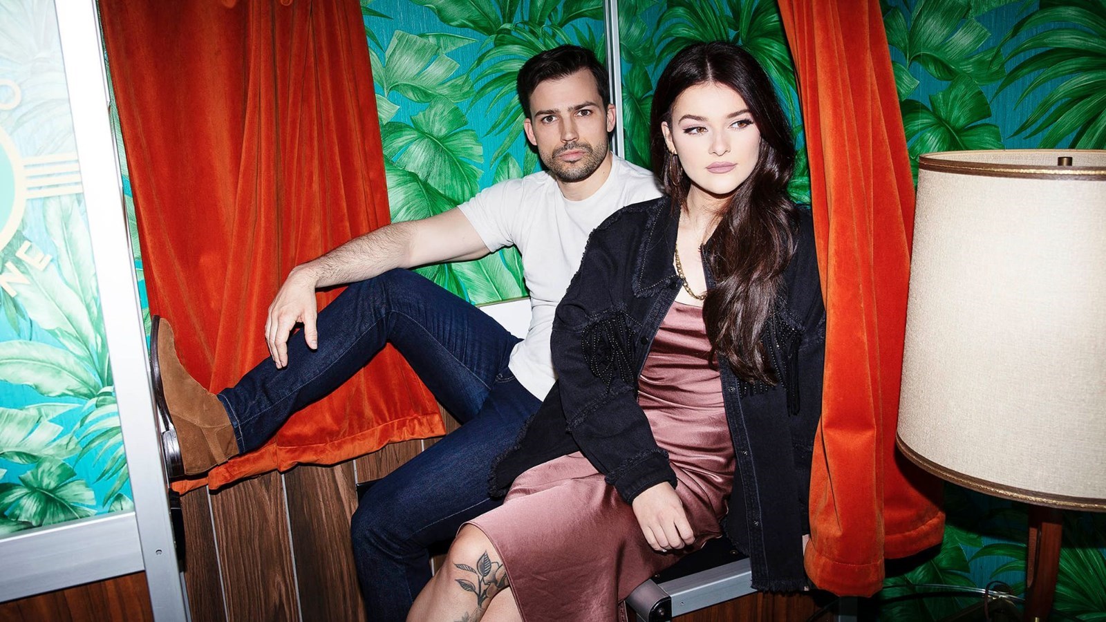 8 juin 2022 : Un duo local de musique country en ascension sur la scène canadienne