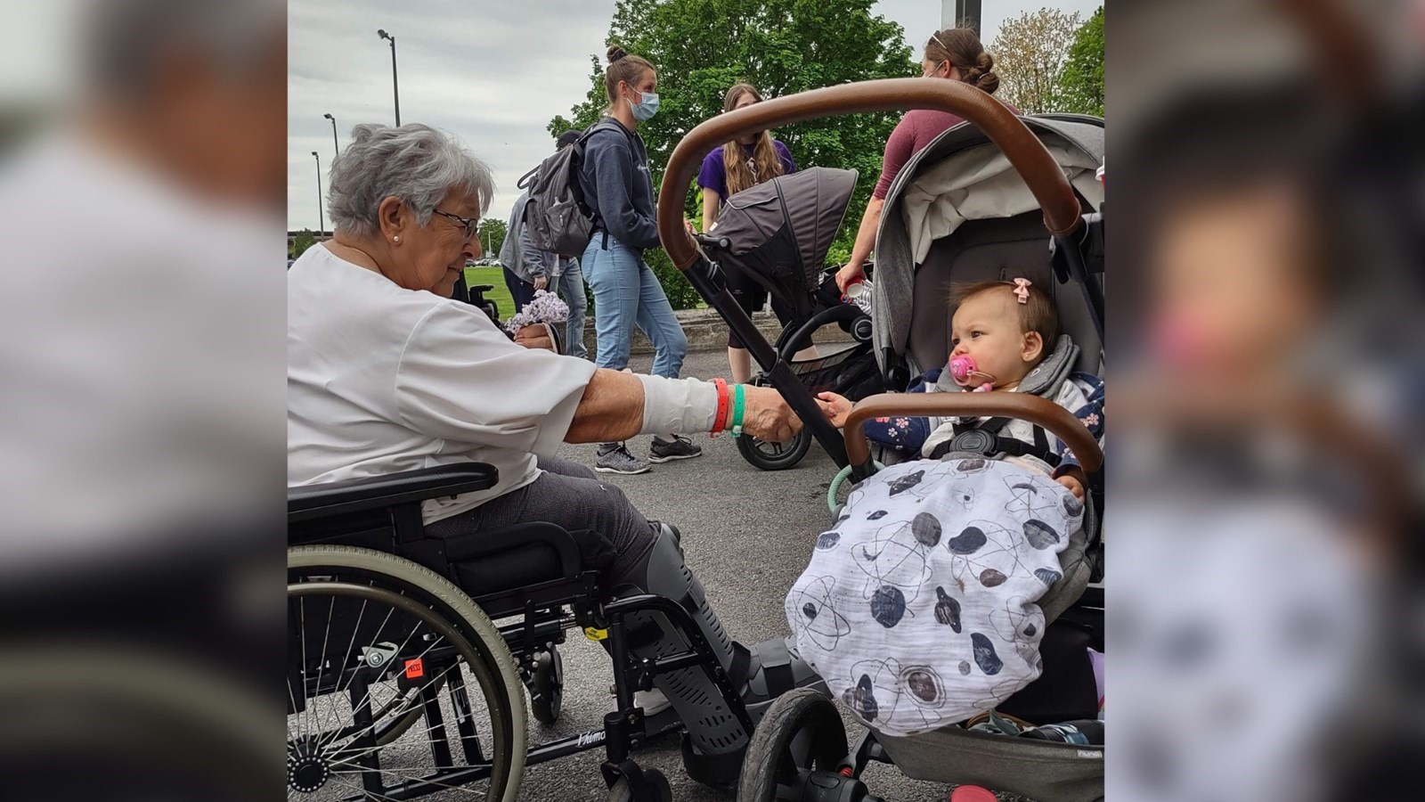 27 mai 2022 : « Nous sommes tous l’aîné de demain » - Chantal Darcy