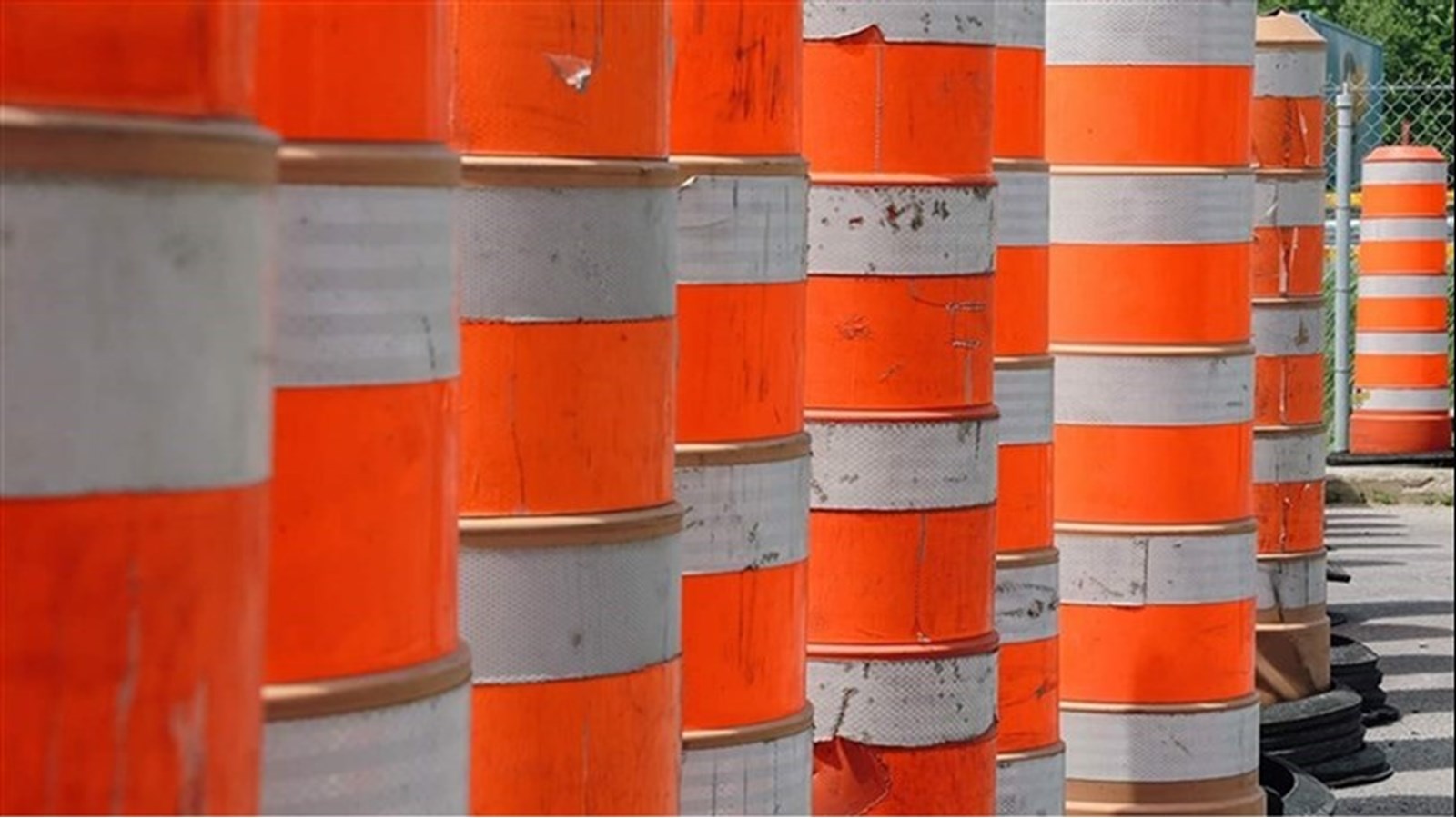 Une portion de l'Avenue Saint-Charles est fermée à Vaudreuil-Dorion