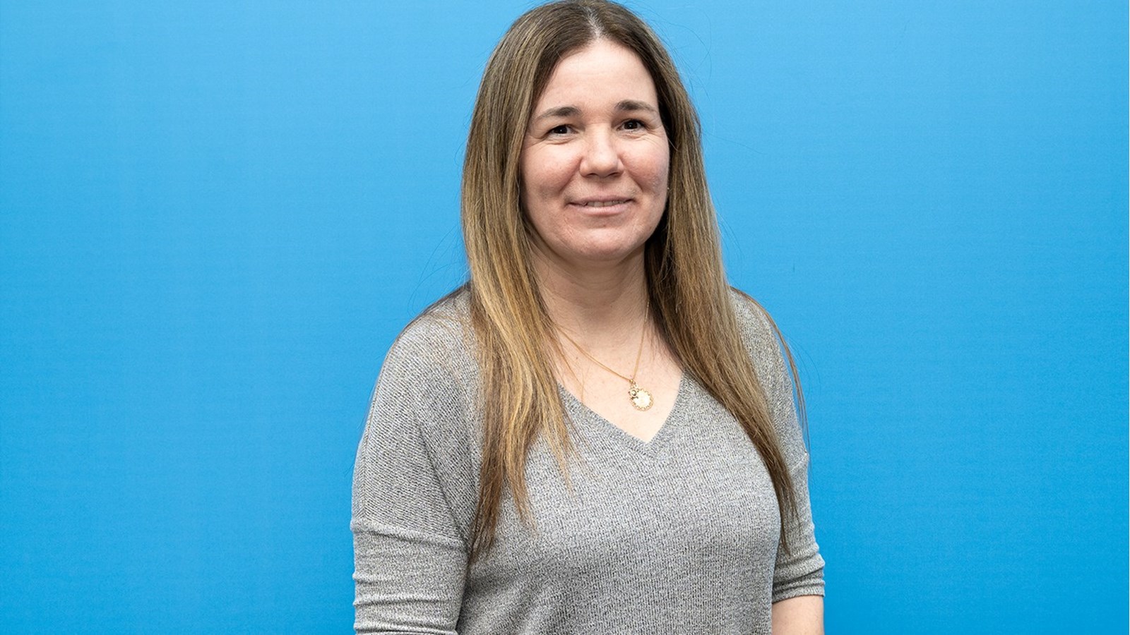 Marie-Josée Lalonde s'est procurée son billet au IGA Extra du boulevard Monseigneur-Langlois