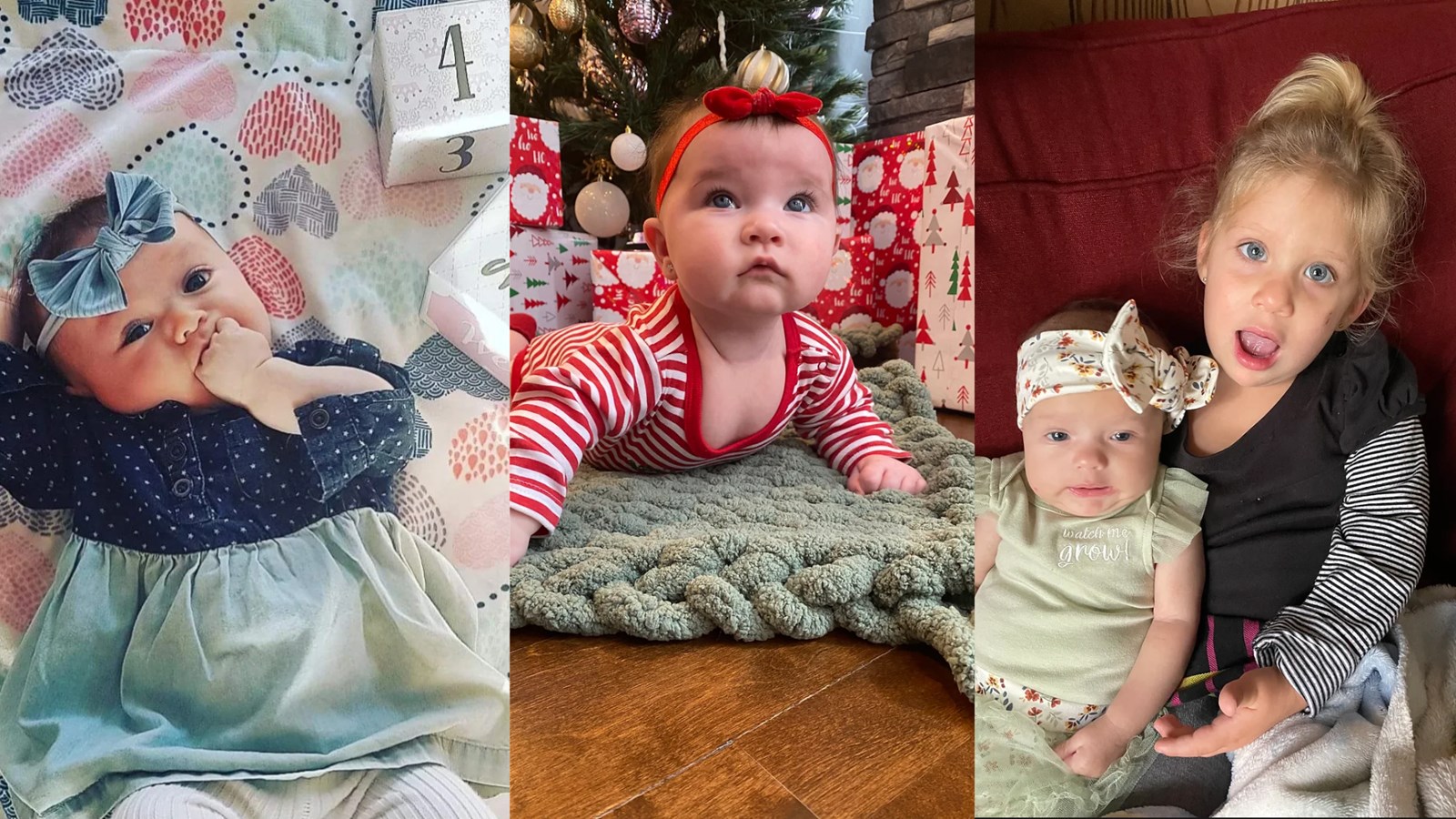 Naïma, Myla Sky, Mya-rose