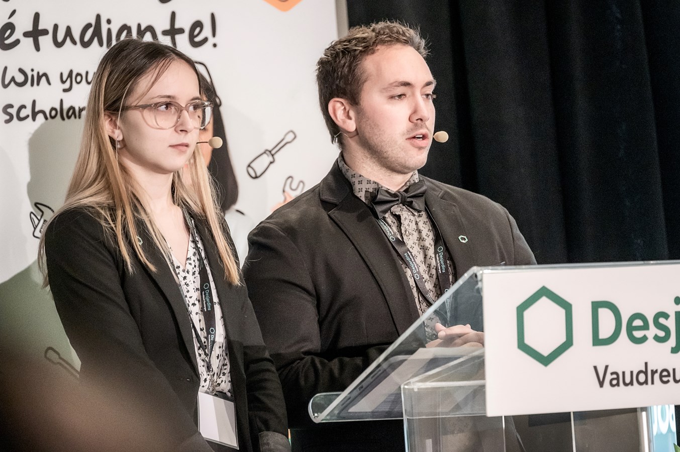 Desjardins Vaudreuil-Soulanges nomme 50 nouveaux boursiers