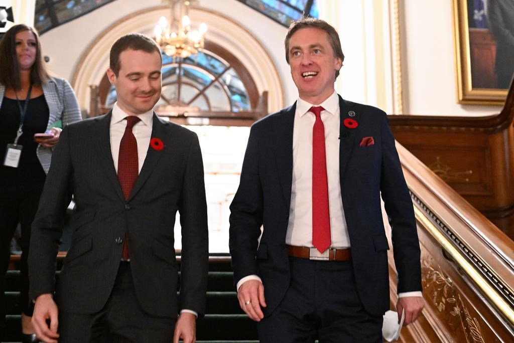 Le Parti libéral du Québec n'est pas pressé d'élire un nouveau chef