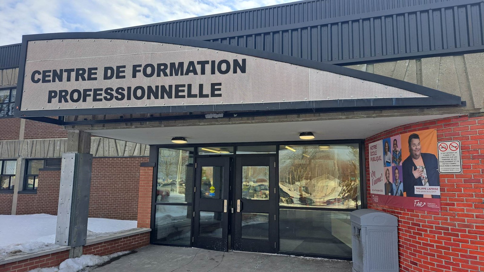 Un étudiant du Centre de formation Paul-Gérin-Lajoie représentera la région à Québec en mai