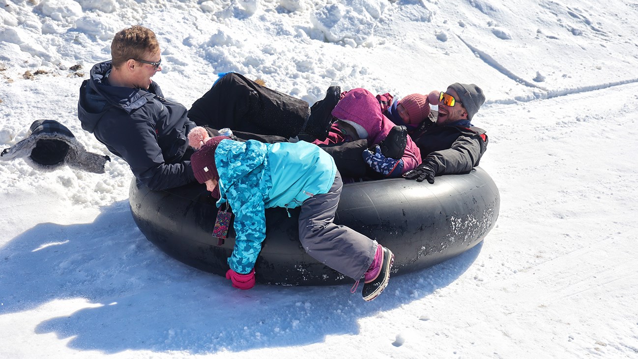 Retour en images sur le Festigloo